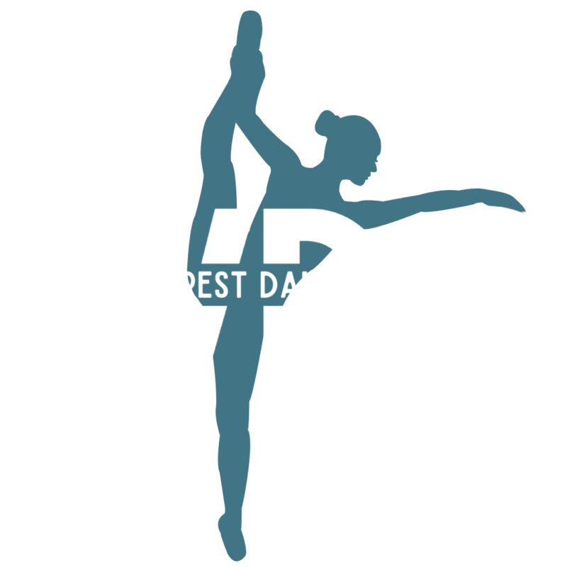 Woodforest Dance Company PASSION PRECISION PURPOSE